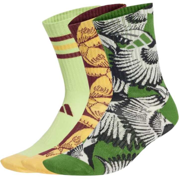 Adidas Adidas Free Shipping With AdiClub Adidas X Farm Socks 3 Pairs