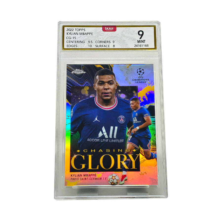 Topps Topps Graded Cards
