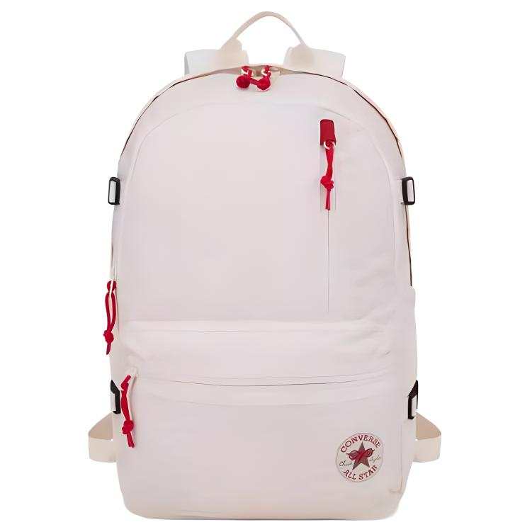 Converse Converse Polyester Backpack Unisex White