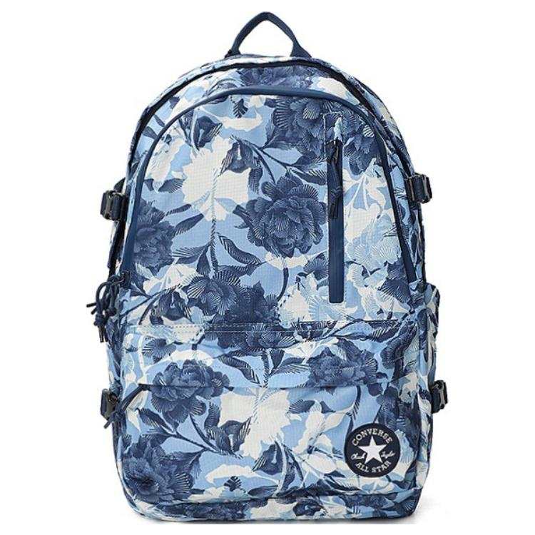 Converse Converse Polyester Backpack Unisex Blue