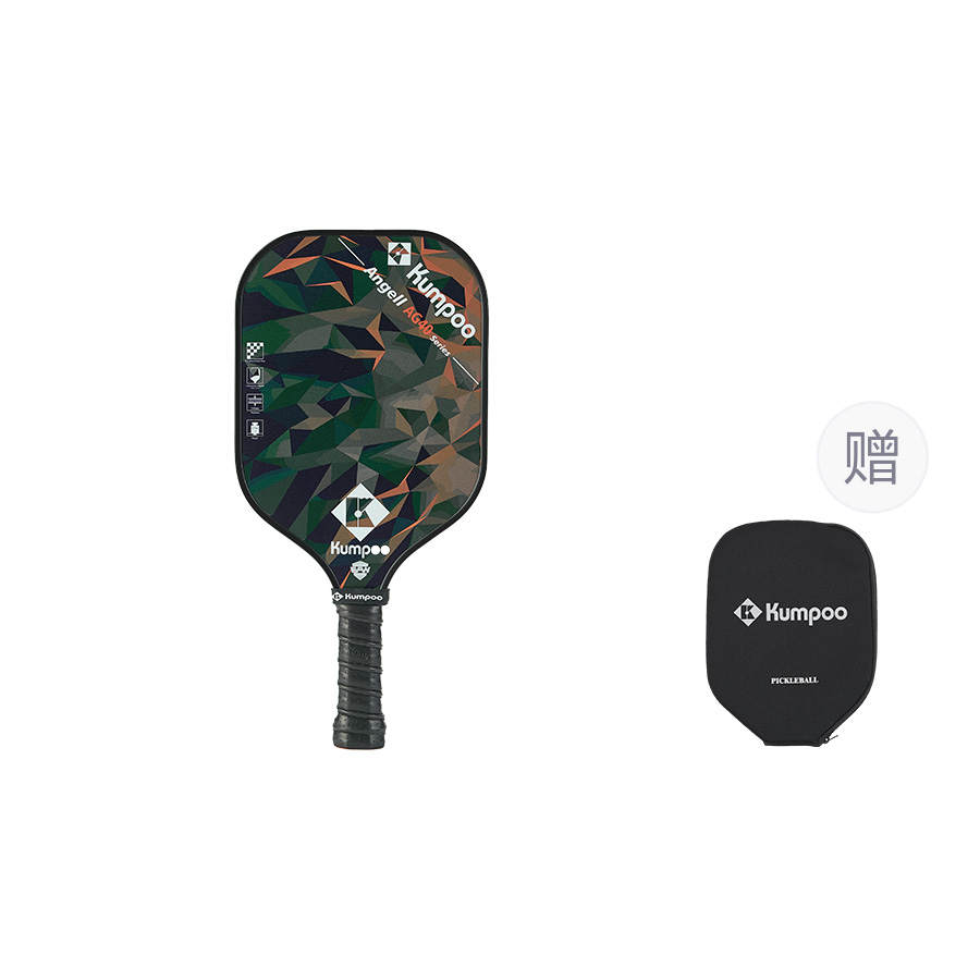 KUMPOO AngellAG40 Pickleball Paddles