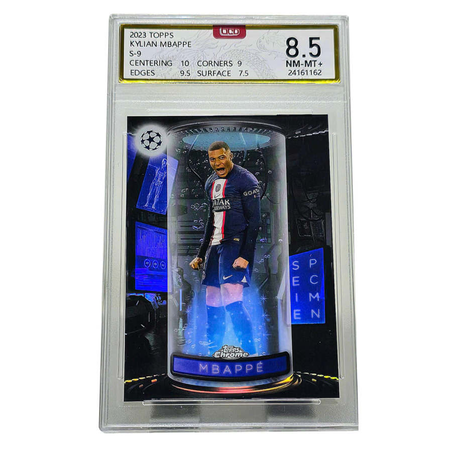 Topps Topps Graded Cards