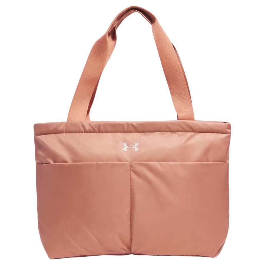 Under Armour Waterproof Fabric Tote Bag, Shopping Bag, Handbag Women's Pink