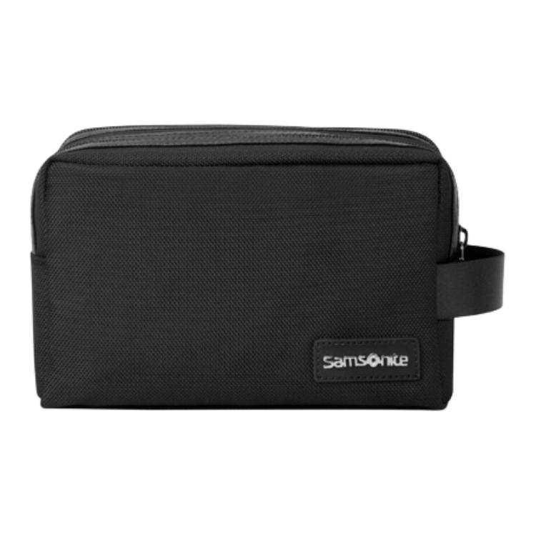 Samsonite SAMSONITE Fabric Toiletry Bag Unisex Black