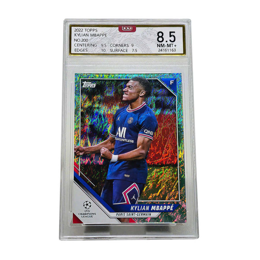 Topps Topps Graded Cards