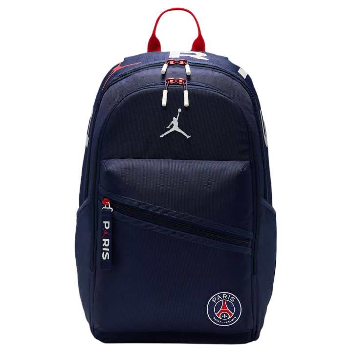 Jordan Jordan Polyester Backpack Unisex Marine Blue