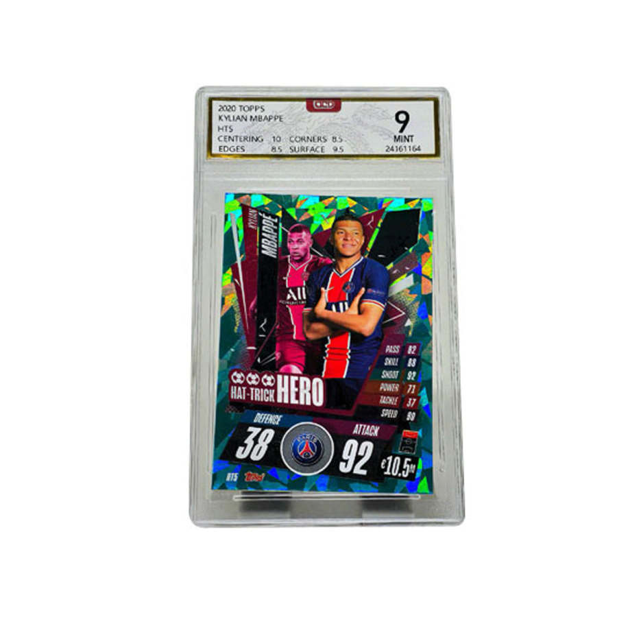 Topps Topps Graded Cards