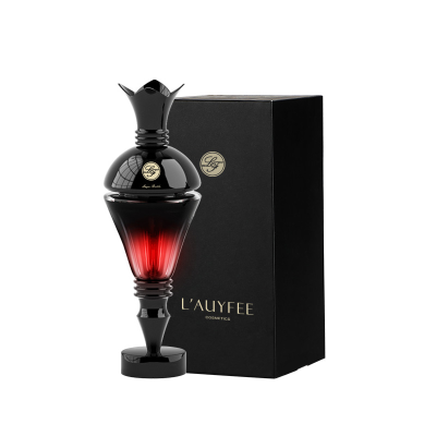 Lauyfee Magic Bottle Potpourri Scent Eau De Parfum EDP Dual Bottle Design, Customizable Scent/Powerful Woman 45ml