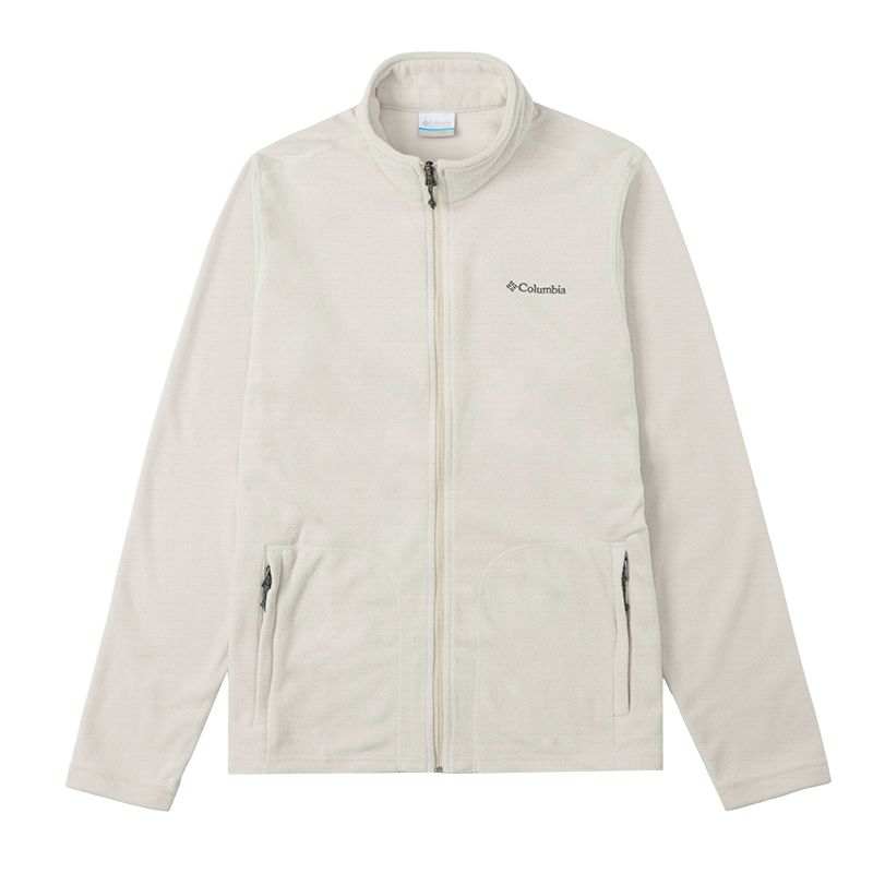 Columbia Velvet feel Coat Men's Apricot