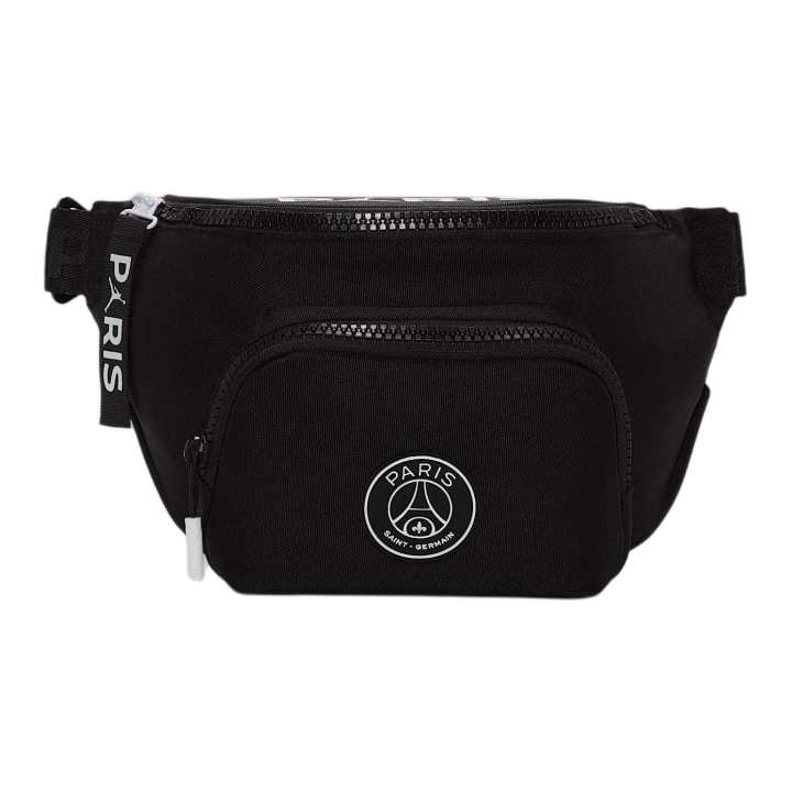 Jordan Jordan Paris Saint Germain PSG Polyester Fanny Pack Unisex Black
