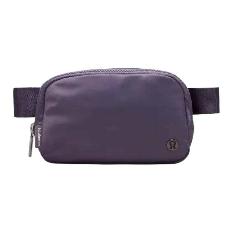 Lululemon Lululemon Everywhere Nylon Sling Bag Regular Unisex Purple