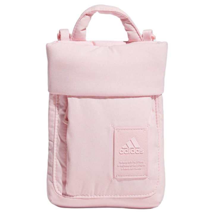 Adidas Adidas Polyester Cell Phone Pouch Women's Pink