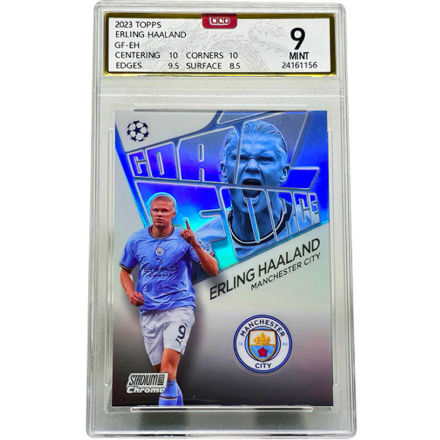 Topps Topps Graded Cards