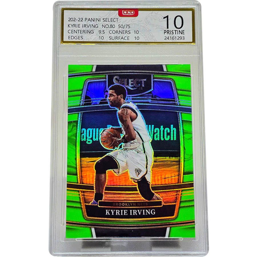 PANINI PANINI Graded Cards