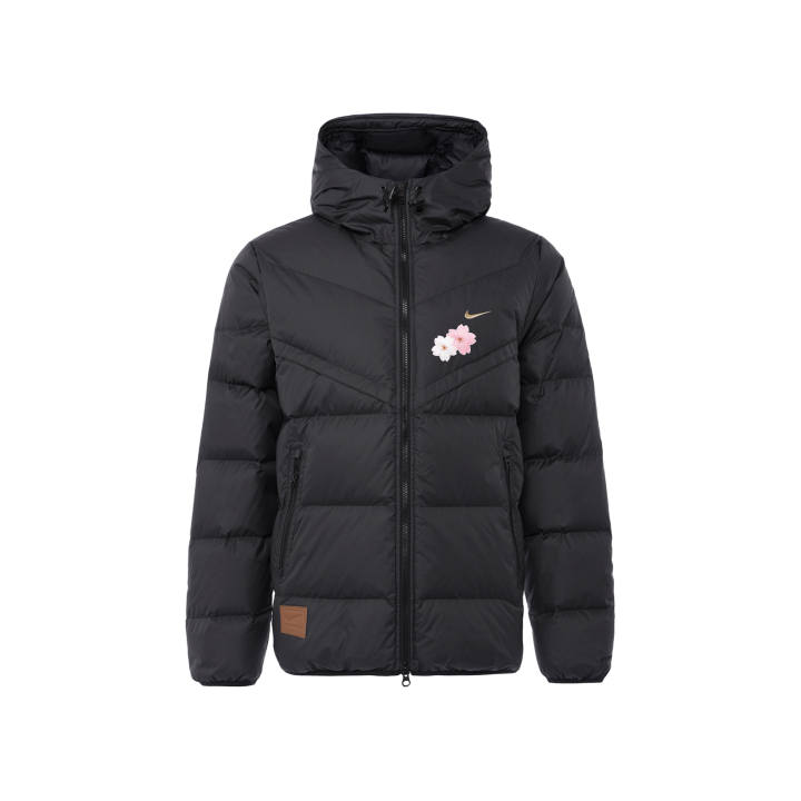 Nike Nike Storm FIT Windrunner Down Jacket Men's Black