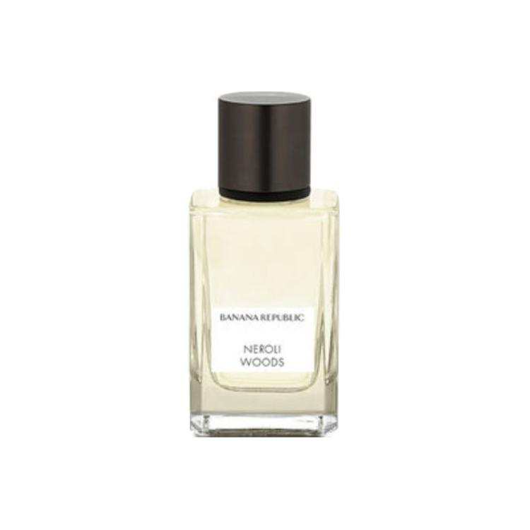 Banana Republic Collectible Wooden Neroli Perfumes Citrus Floral Eau De Parfum EDP Coconut Peony Cedar