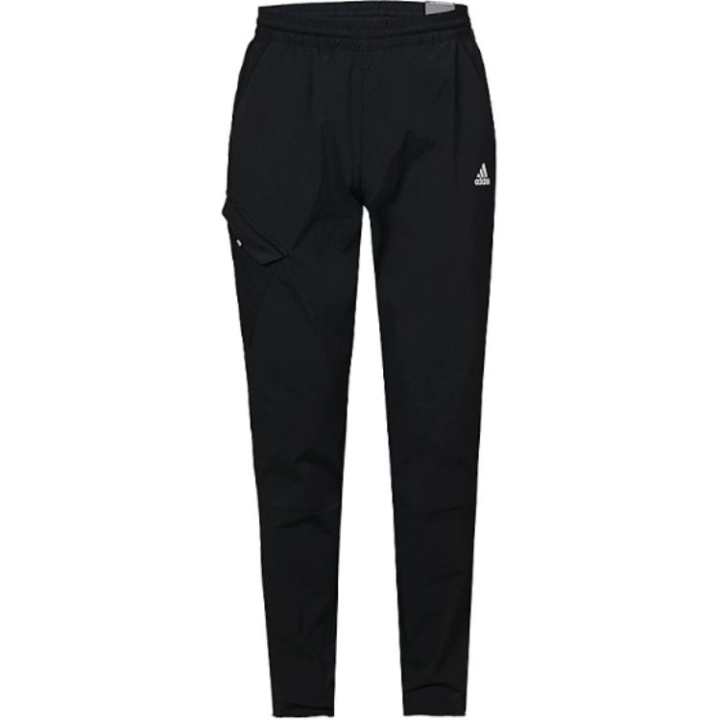 Adidas Adidas Knitted Sweatpants Men's Black
