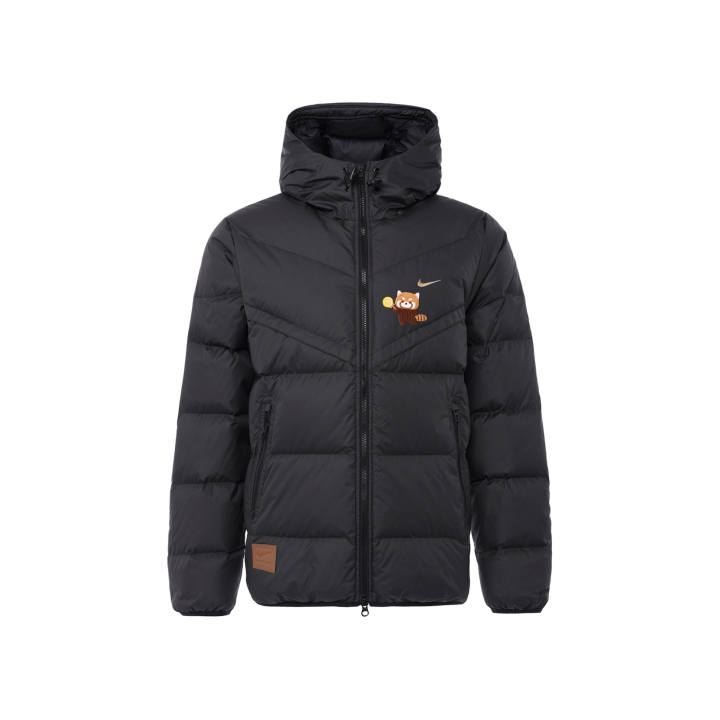 Nike Nike Storm FIT Windrunner Down Jacket Men's Black