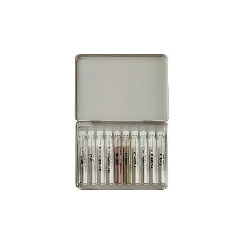 PENHALIGON'S PANHAILIGEN Fragrance Shrine Trial Set Eau De Toilette Sample Set 2*10ml Eau De Toilette Fresh