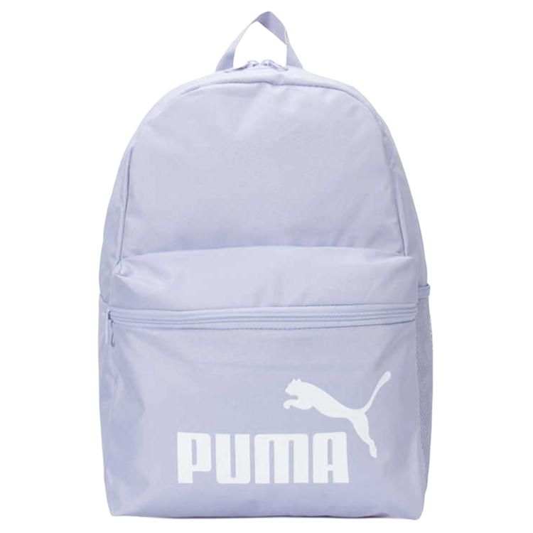 PUMA PUMA Fabric Backpack Unisex Purple