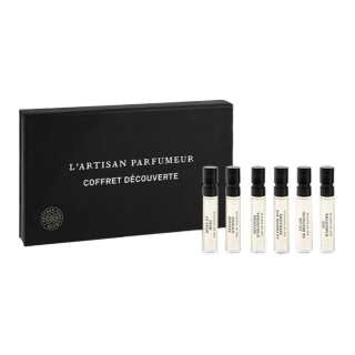 L'Artisan Parfumeur ADIXIANZHIXIANG Classic Fragrance Sample Set 6 Piece Set Eau De Toilette 2ml*6