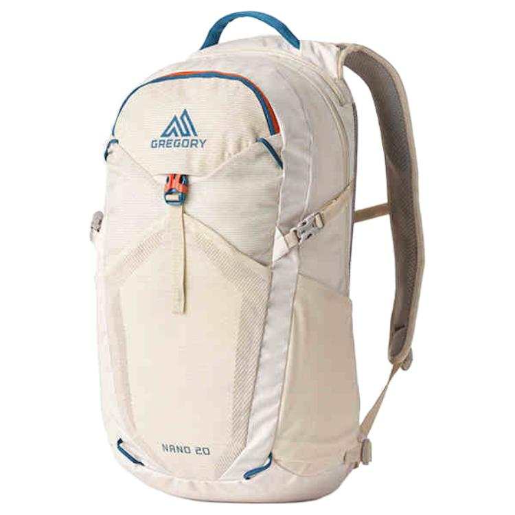 GREGORY GREGORY 20L Outdoor Bags Nylon Pink Mist White Unisex