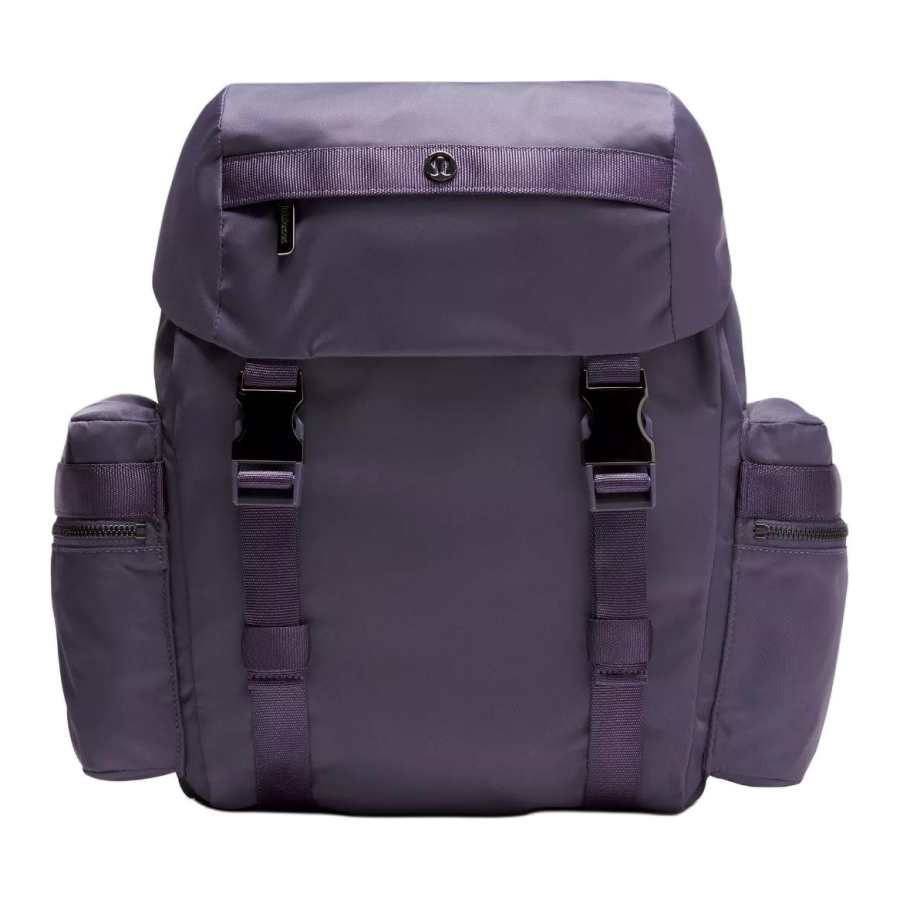 Lululemon Lululemon Wunderlust Nylon Backpack Mini Unisex Purple