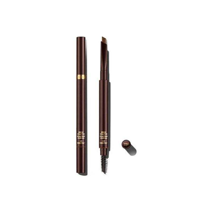 TOM FORD TOM FORD Iridescent Body Shaping Eyebrow Pencil Brown 6g+Refill Pack