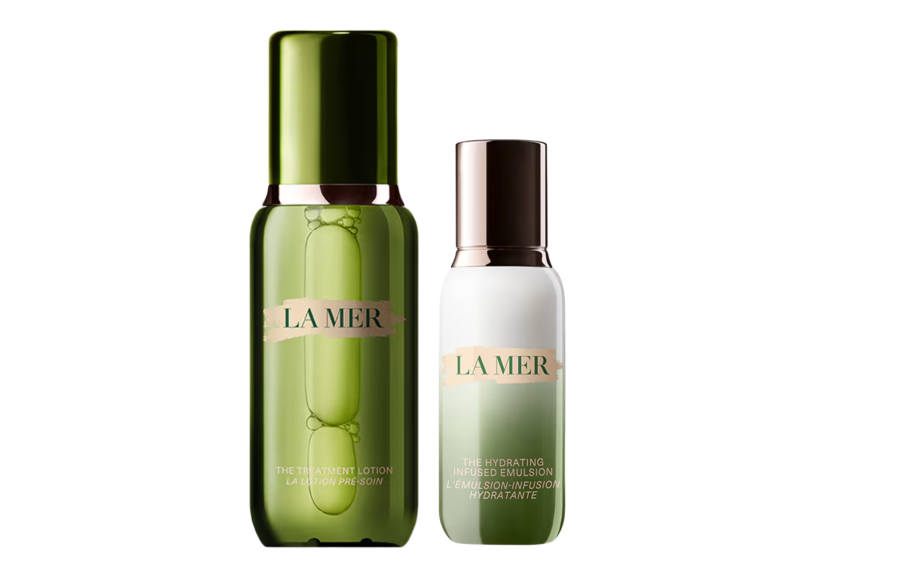 LA MER Essence Water/Serums Water Lotion Set Brightening Tightening Hydrating Repairing