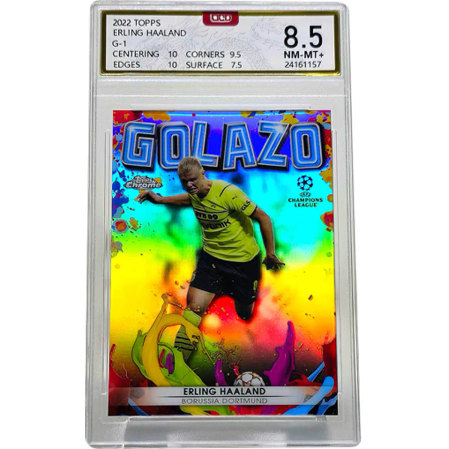 Topps Topps Graded Cards