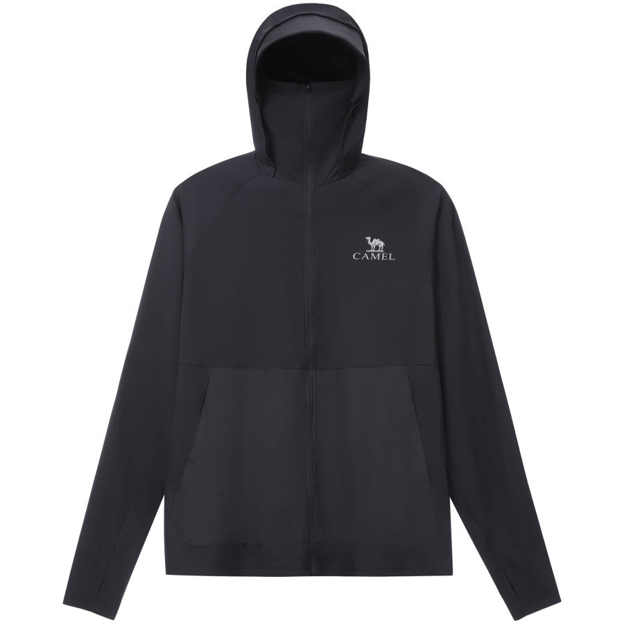 CAMEL Urban Function Series Super Light Breathable UV Protection Cooling Sun Protection Clothing Men's