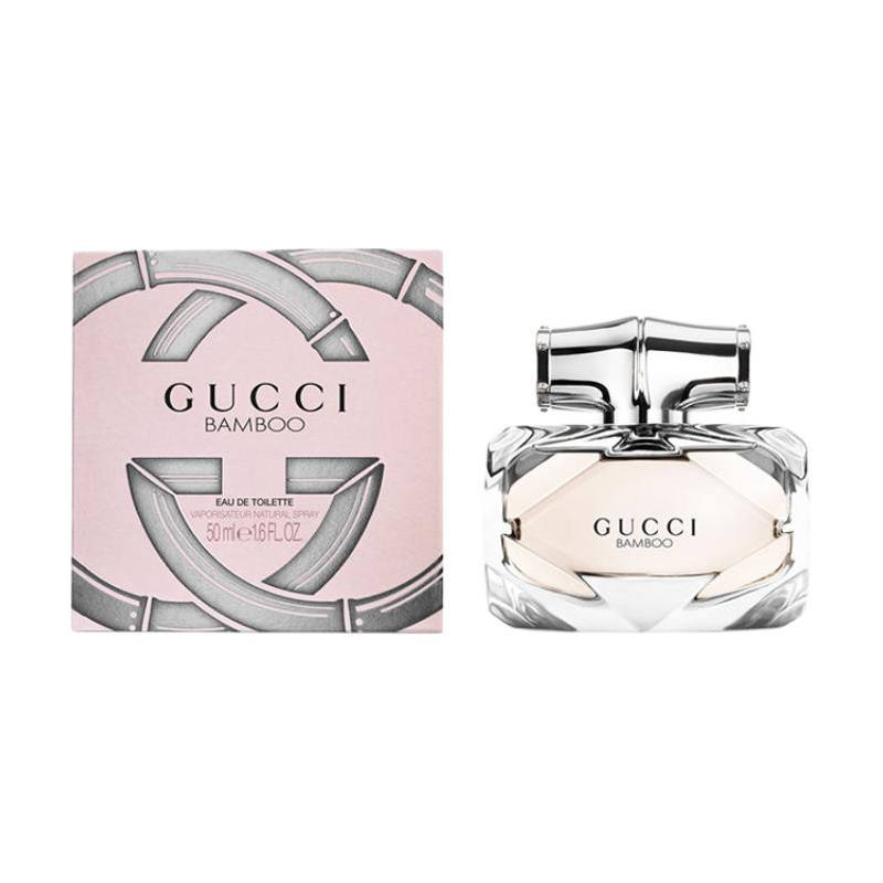 GUCCI Bamboo Grace Women's Eau De Toilette Potpourri Scent Eau De Toilette Bergamot Ambergris