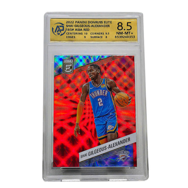 PANINI PANINI Graded Cards