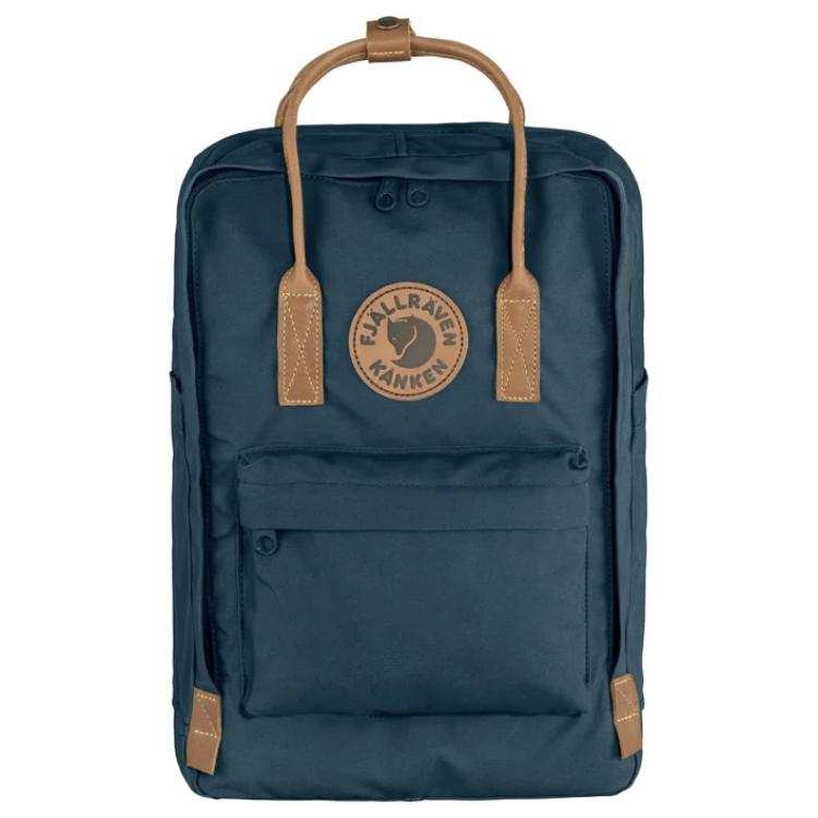 Fjallraven Kanken 18L Backpacks Polyester Marine Blue Unisex