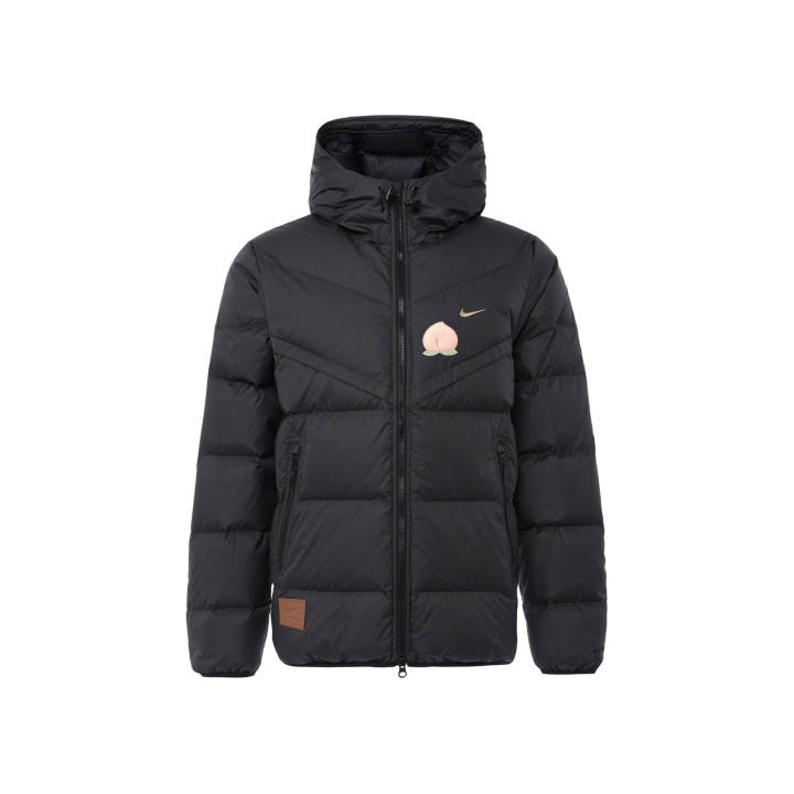 Nike Nike Storm FIT Down Jacket Men's Black