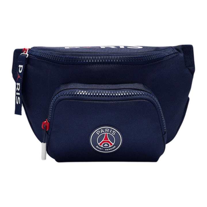Jordan Jordan Polyester One Shoulder Crossbody Fanny Pack Unisex Marine Blue