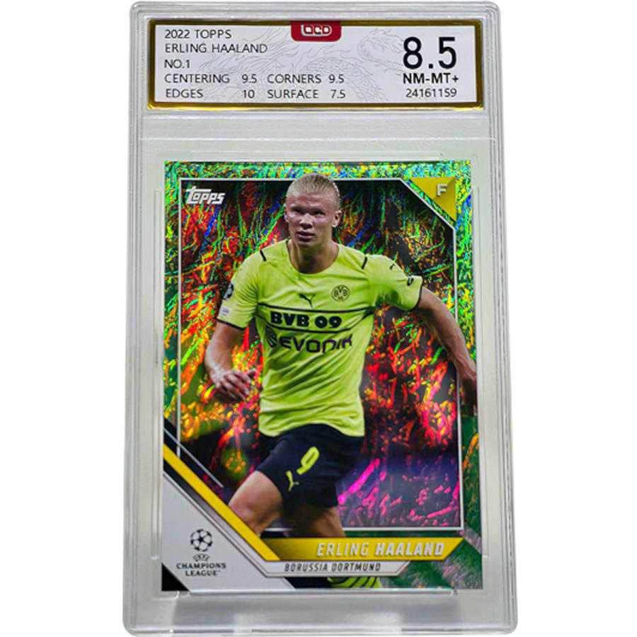 Topps Topps Graded Cards