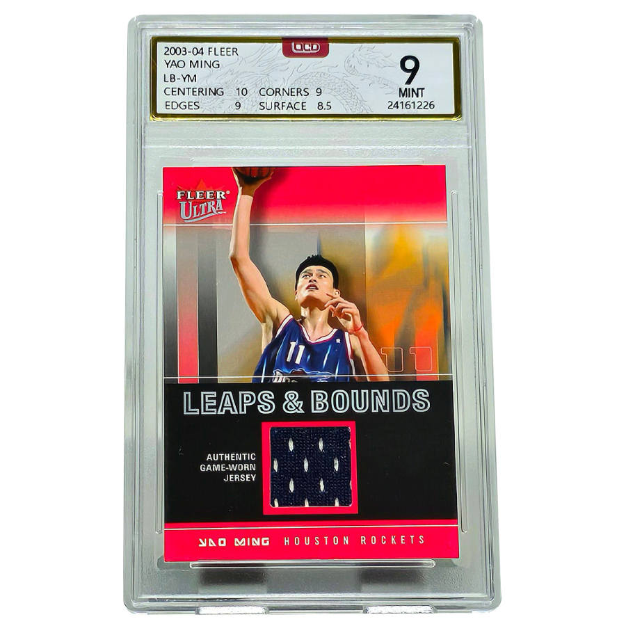 FLEER FLEER Graded Cards