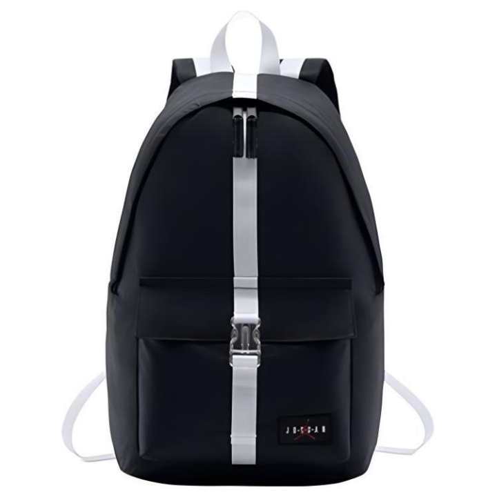 Jordan Jordan Canvas Backpack Regular Men's Black