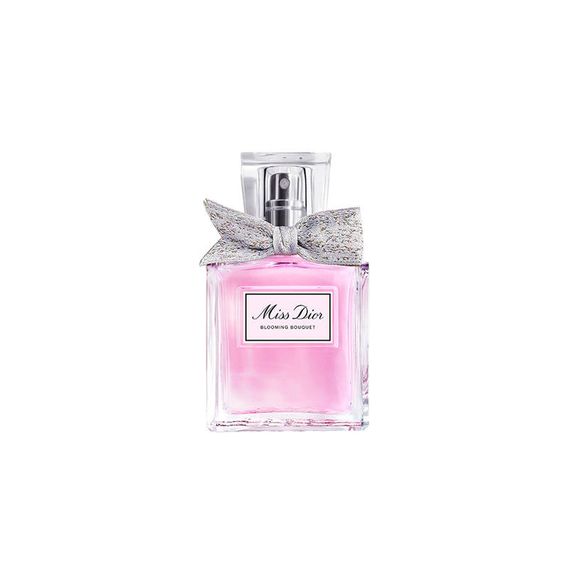 DIOR Miss Dior Floral Sweetheart Perfumes Potpourri Scent Eau De Toilette Bergamot Rose Peony White Musk
