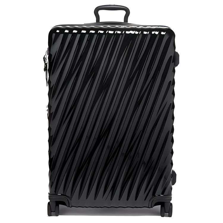 TUMI TUMI 19 Degree Polycarbonate Trolley Bag 29 Inch Unisex Black