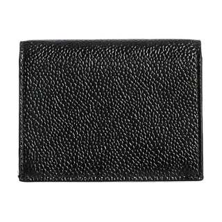 THOM BROWNE striped detailing cardholder
