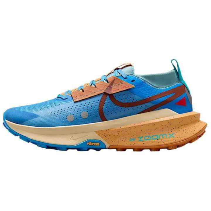 Nike Nike Zegama Trail 2 Support Low top Trail Running Shoes Men's Blue