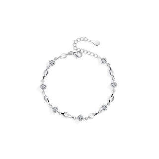 YINCHIE 999 Fine Silver Bracelets Women's