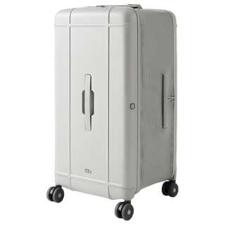 BENEUNDER High Molecular PC Panel Trolley Bag 28 Inch Unisex Multicolor