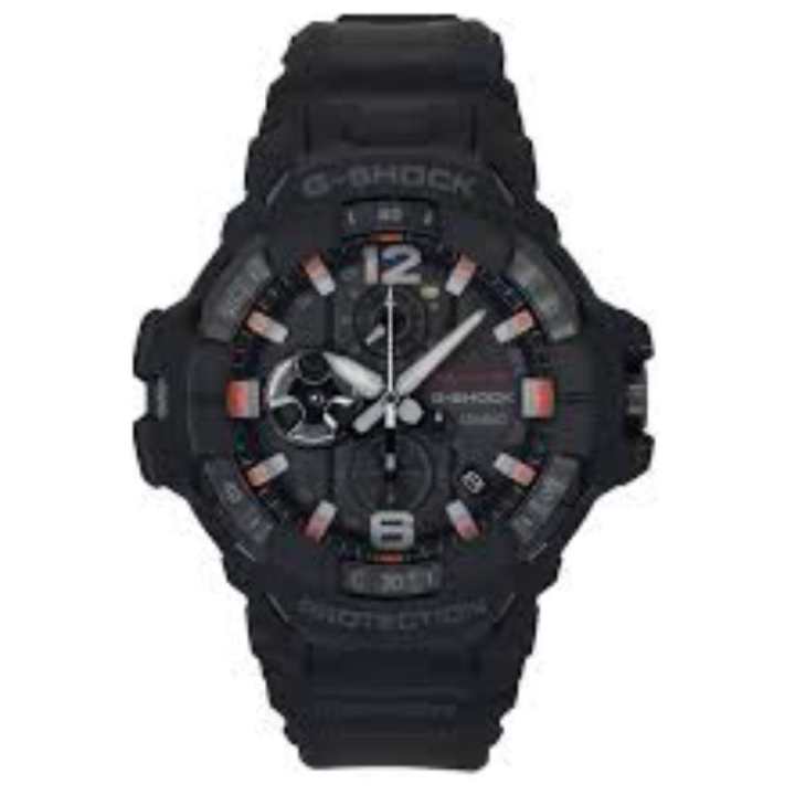 CASIO CASIO Men Black Watch GR-B300EC-1APR
