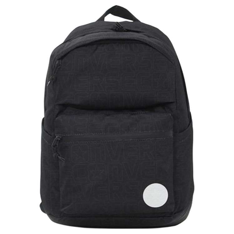 Converse Converse Polyester Backpack Unisex Black