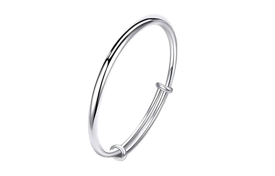 YINCHIE YINCHIE Smooth Finish Bangles Women's