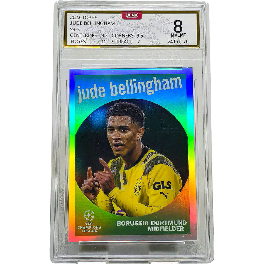 Topps Topps Graded Cards
