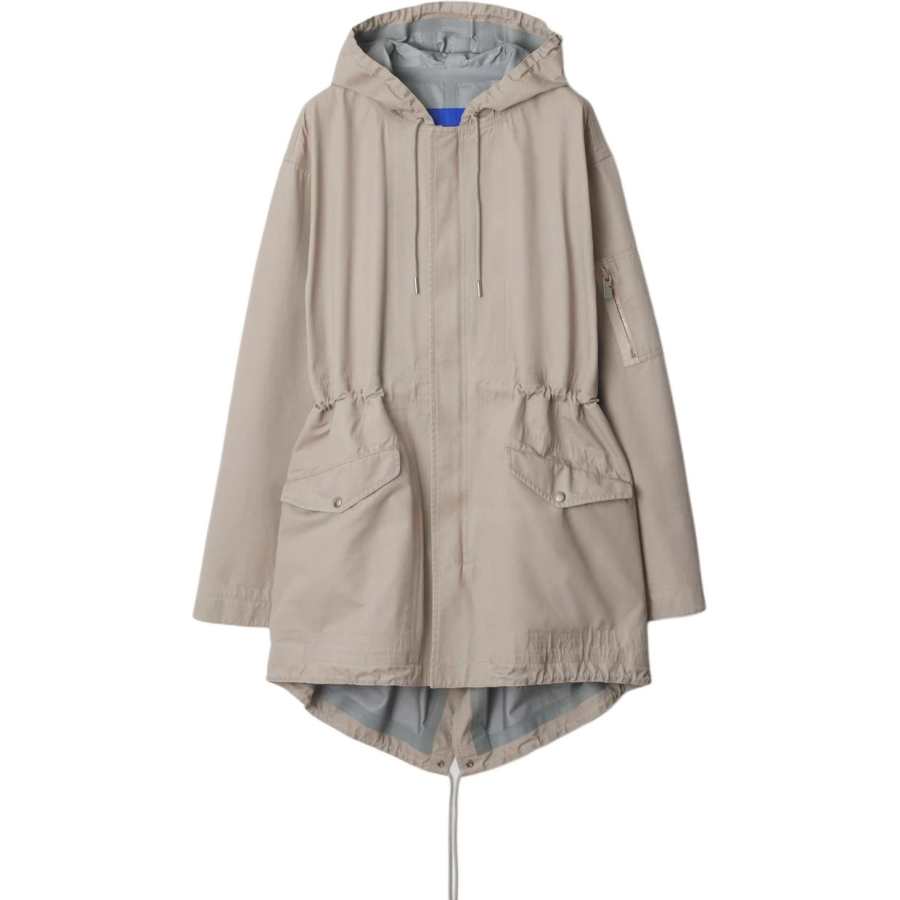 Burberry Cotton Parka